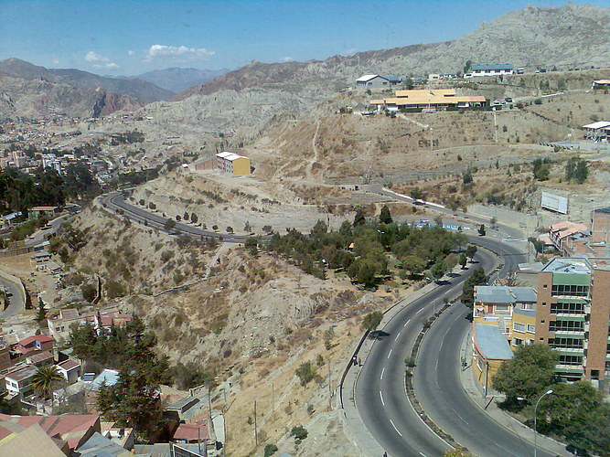 La Costanera.